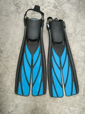 Atomic Aquatics Split Fins 