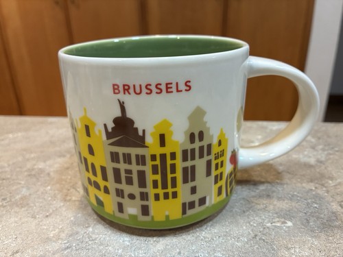 Starbucks 2017 brussels you - 2017,