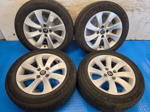 Citroen picasso 2014 - 2014, set