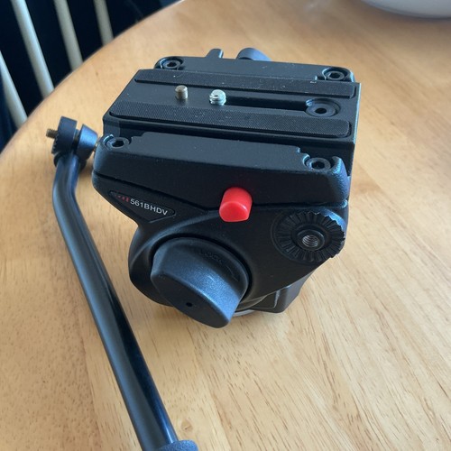 Manfrotto 561 bhdv - , 561-bhdv