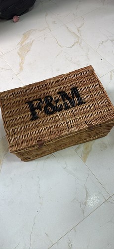Fortnum mason m wicker - fortnum, f
