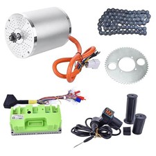 Kunray 72V 3000W Brushless