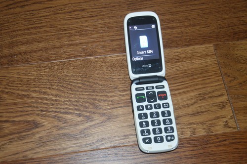 Doro phoneeasy 611 - phoneeasy, mobile