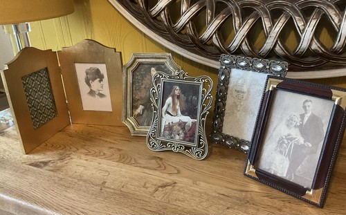 Vintage photo frames gallery - photo,