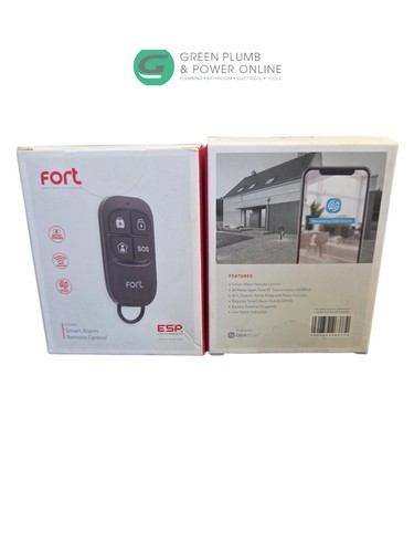 Esp ecsprc fort smart alarm - ecsprc,
