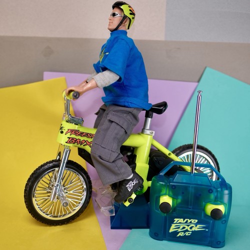 Taiyo edge freestyle bmx - taiyo,