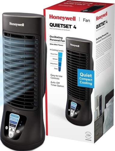 Honeywell quietset personal - honeywell,