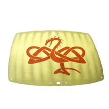 1X Lego Fabric Sail 45X33