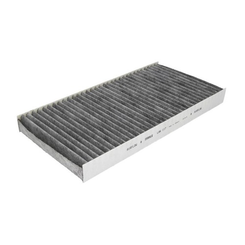 Cabin filter with activated - filter,