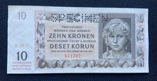 Czech Republic Banknote - 10