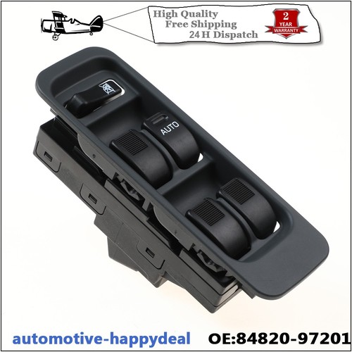 Master window switch for - window,