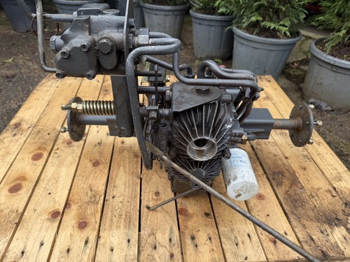 Kubota g1700 rear drive axle - kubota,
