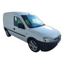 VAUXHALL COMBO BUMPER BARE FRONT 93177800