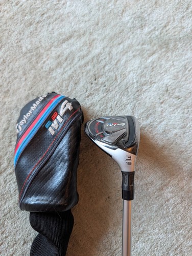 Taylormade hybrid 19 - taylormade, m4