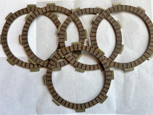 Clutch discs for - trx, 200