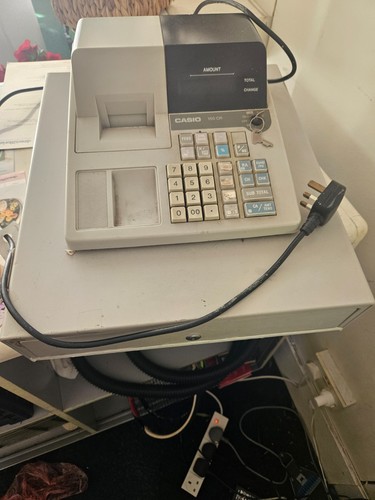 Casio 150cr electronic cash - electronic,