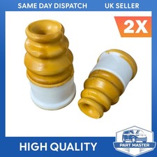 Rear Bump Stop Support Set For