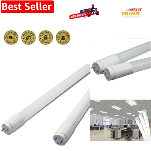 Opaque led tube - tube, g13