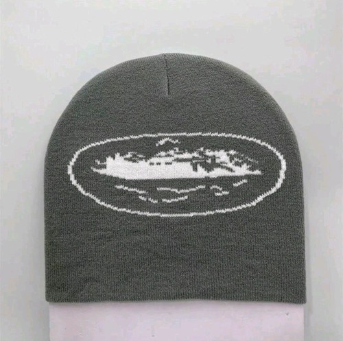Corteiz beanie grey - corteiz,