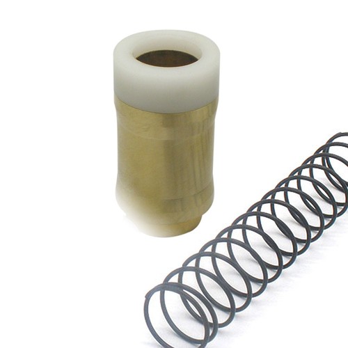 Brass copper silent - brass, hammer