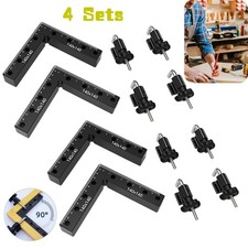 4 Sets 90 Degree Positioning