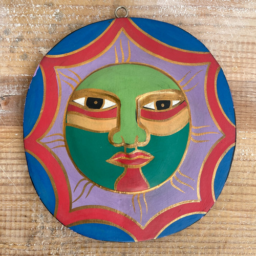 Vintage small laurel burch - small,