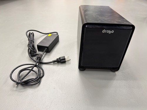 Drobo ddr4 5 bay no - 5c,