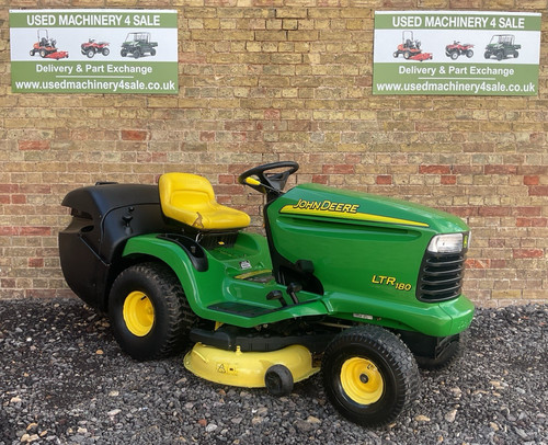 John deere ltr 180 - john, on