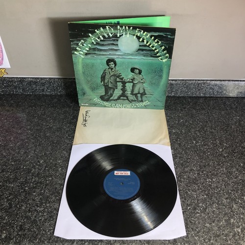 Patrick campbell lyons - lp,