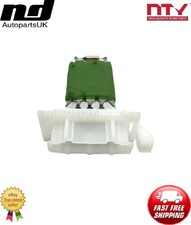 New blower fan - motor, heater