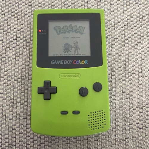 Nintendo game boy - nintendo,