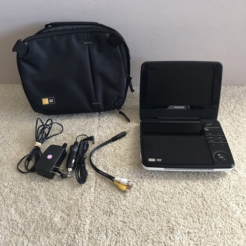 Philips portable dvd - philips, player