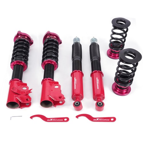 Ways adjustable coilovers - adjustable,