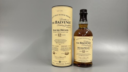 Balvenie doublewood year - balvenie, 12