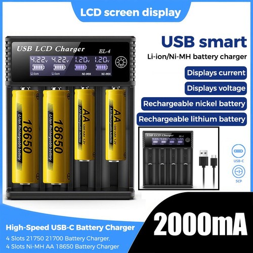 Independent slots battery - independent,