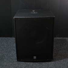 SubZero D18 Active DSP PA Subwoofer - DAMAGED - RRP £319