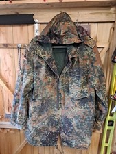 German Army Flecktarn Camo