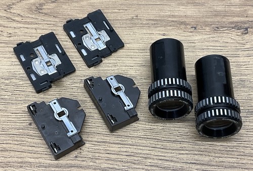 Job lot 8mm projector spare