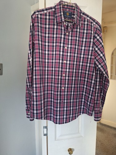 Brook taverner cotton - brook, shirt