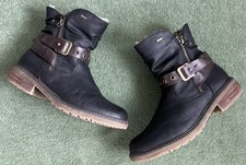Pavers Relife Black Ankle