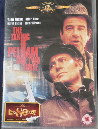 New the taking - the,