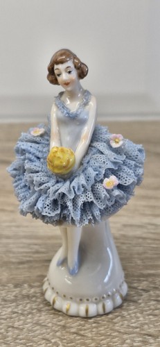 Vintage volkstedt porcelain - vintage,