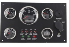 24V 5 Gauge Cluster Set