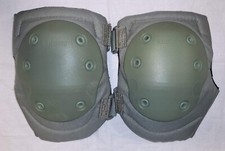 Ex Display Foliage Green Blackhawk Advanced Tactical Knee Pads V.2 - Airsoft 