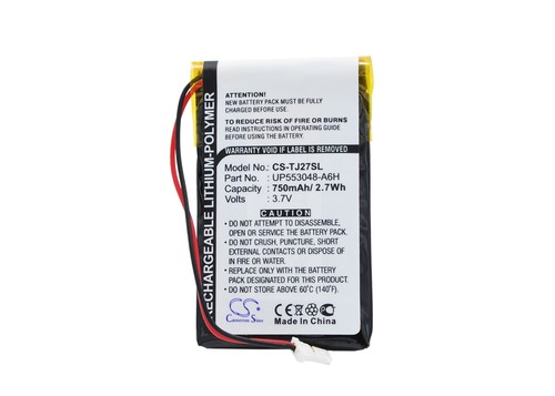 New battery for sony - new, clie