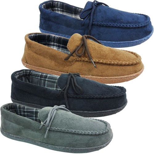 Mens gents hard - mens, moccasin