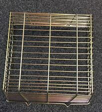 TG5 Boiler Flue Terminal cctv light Guard 11" x 11" x 6" Square zinc finish