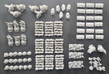 Massive 2000pt + Daemonic Army - compatible with Warmaster Revolution 10mm