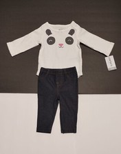 Carter's Baby Girl 3M Bodysuit