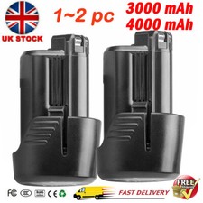 10.8V/12V 4000mAh Li-Ion